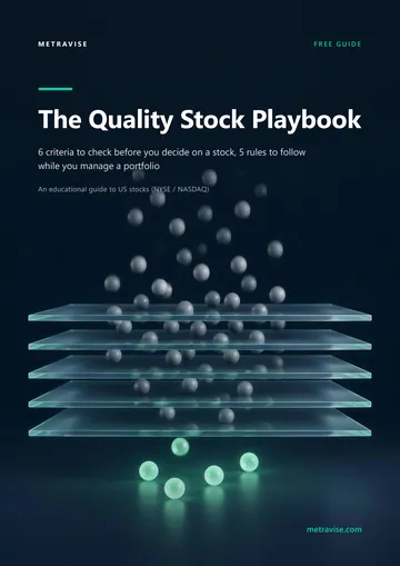 Cover of The Quality Stock Guide