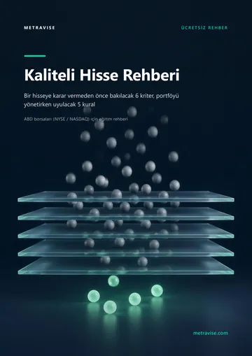 Kaliteli Hisse Rehberi kapağı
